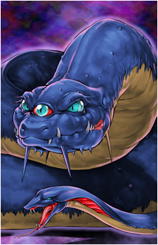 Venom Boa's image