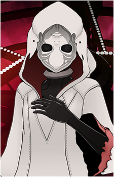 Masked Woman's image