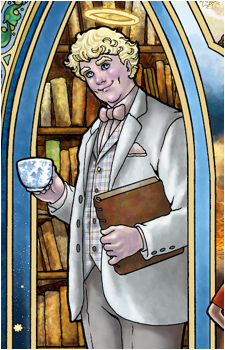 Aziraphale
