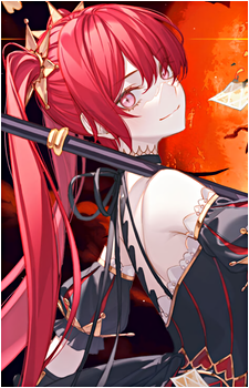 Queen of Hearts {GL}