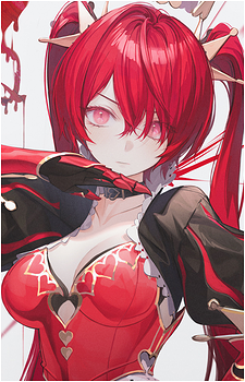 Queen of Hearts {GL}