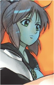 Marie Tenjuin