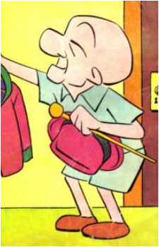 Mr. Magoo