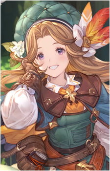 Jasmine {GBF}