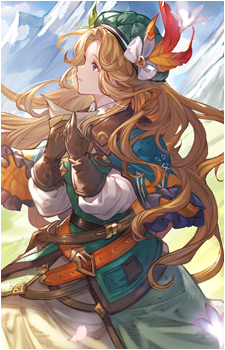 Jasmine {GBF}