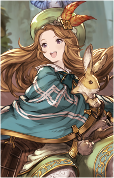 Jasmine {GBF}