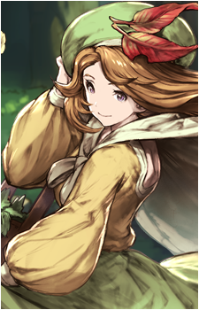 Jasmine {GBF}
