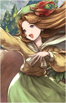 Jasmine {GBF}