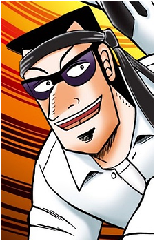 Image 3 - Art: 福本伸行 (Nobuyuki Fukumoto) Image 3