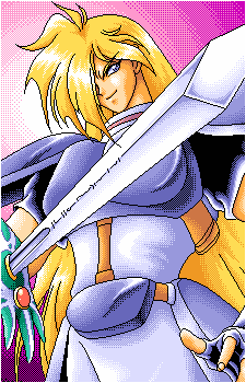 Gourry Gabriev