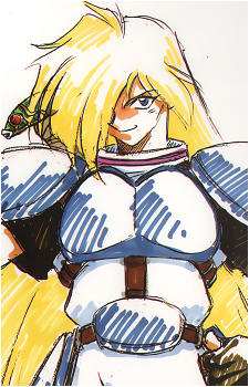Gourry Gabriev