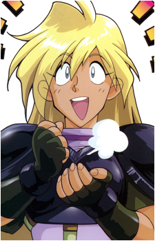 Gourry Gabriev
