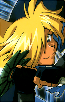 Gourry Gabriev