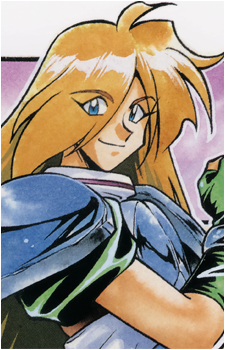 Gourry Gabriev
