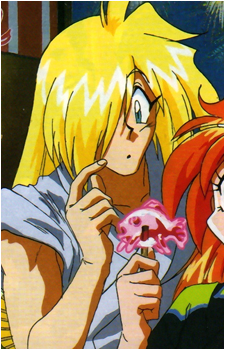 Gourry Gabriev