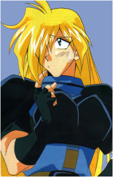 Gourry Gabriev