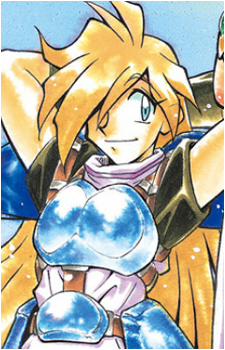 Gourry Gabriev