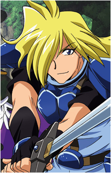 Gourry Gabriev