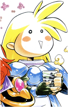 Gourry Gabriev