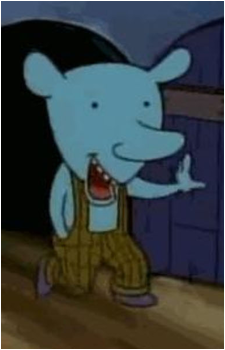 Winslow T. Oddfellow