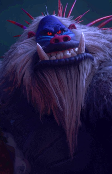 Spiny Mandrilla's image