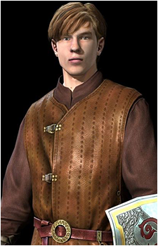 Peter Pevensie's image