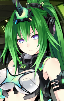 Green Heart