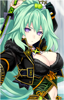 Green Heart