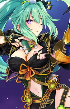 Green Heart
