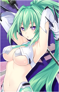 Green Heart