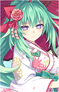 Green Heart