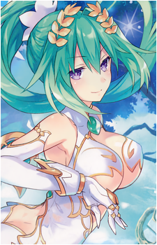 Green Heart