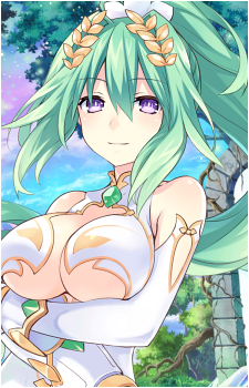 Green Heart