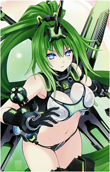 Green Heart