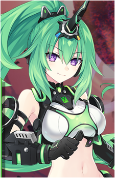 Green Heart
