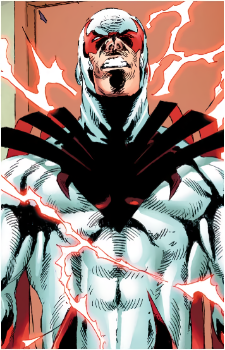 Hawk (Hank Hall)