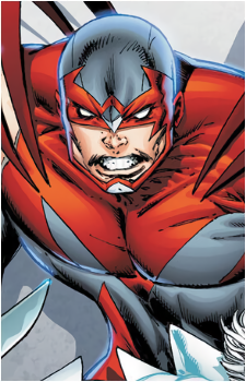 Hawk (Hank Hall)