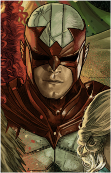 Hawk (Hank Hall)