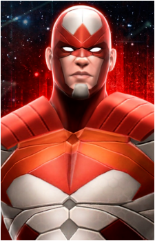 Hawk (Hank Hall)