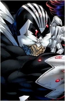 Hawk (Hank Hall)