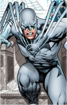 Hawk (Hank Hall)