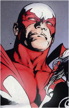 Hawk (Hank Hall)