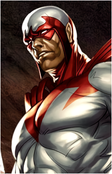 Hawk (Hank Hall)