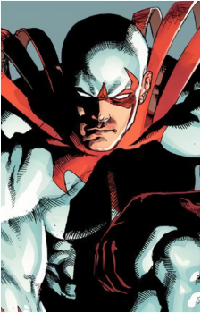 Hawk (Hank Hall)