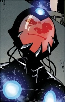 Kid Amazo (Reggie Meyer)'s image