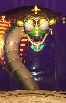Lady Venomara