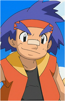 Alan's image