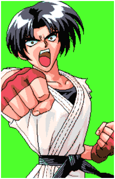 Yuuji Magami