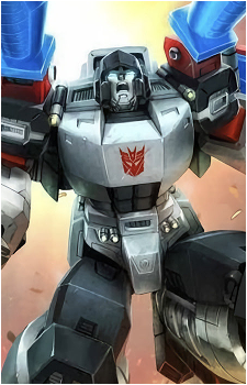 Megatron (Shattered Glass)