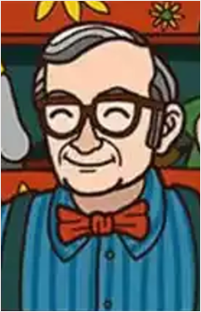 Mr. Dressup's image